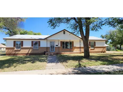 842 7th St, Las Animas, CO 81054
