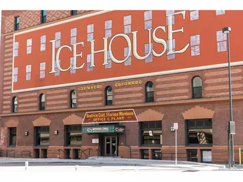 1801 Wynkoop St #302, Denver, CO 80202