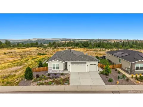 3778 Castle Vista Dr, Castle Rock, CO 80104