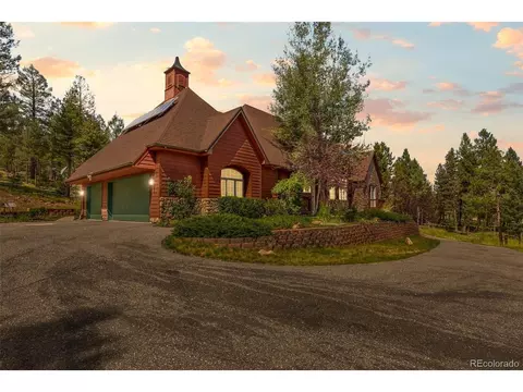 29206 Kennedy Gulch Rd, Conifer, CO 80433