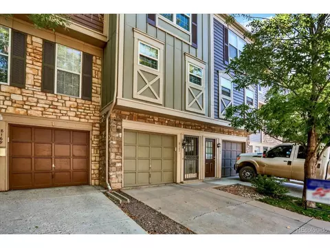 8167 S Fillmore Way, Centennial, CO 80122