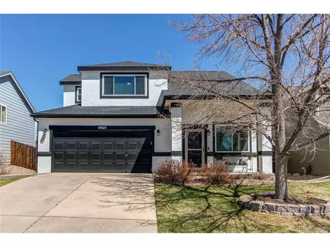 4969 Thorndike Ave, Castle Rock, CO 80104