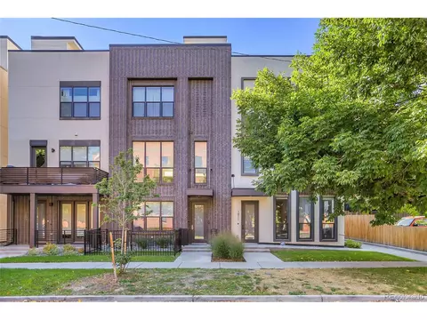 1815 N Williams St, Denver, CO 80218