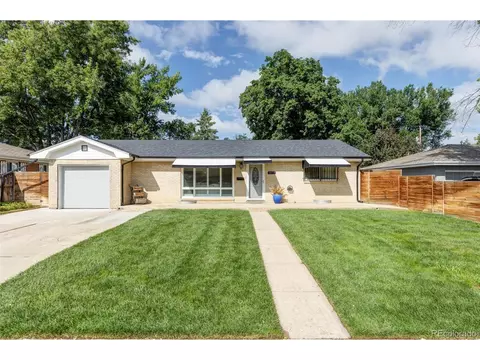 1973 S Paseo Way, Denver, CO 80219
