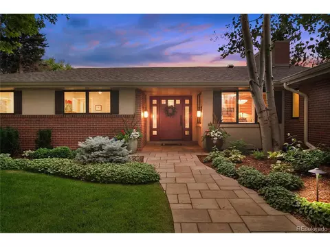 461 Leyden St, Denver, CO 80220