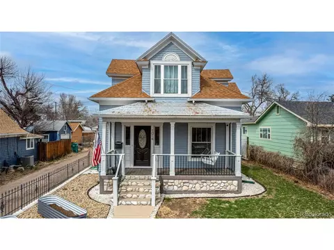 1014 E Cimarron St, Colorado Springs, CO 80903