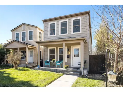 Undisclosed, Denver, CO 80205