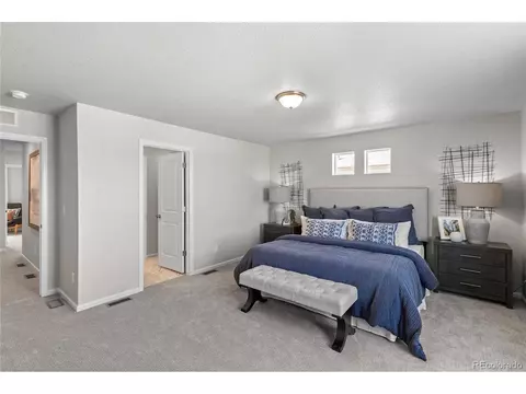 Bedroom - 22411 E 46th Ave, Aurora, CO 80019 photo 3 of 5
