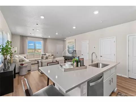 Kitchen - 22411 E 46th Ave, Aurora, CO 80019 photo 5 of 5