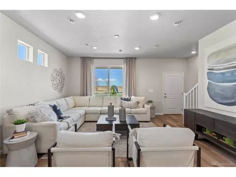 Living - 22411 E 46th Ave, Aurora, CO 80019 photo 1 of 3