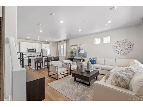 Living - 22411 E 46th Ave, Aurora, CO 80019 photo 2 of 3
