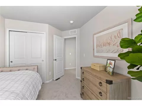 Bedroom - 22411 E 46th Ave, Aurora, CO 80019 photo 5 of 5