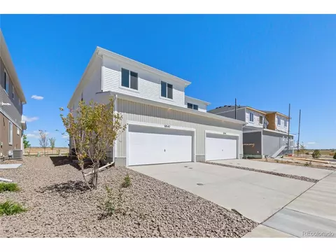 Exterior - 22411 E 46th Ave, Aurora, CO 80019 photo 2 of 2