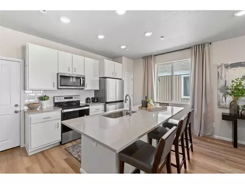 Kitchen - 22411 E 46th Ave, Aurora, CO 80019 photo 3 of 5