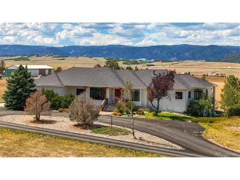 13273 Furrow Rd, Larkspur, CO 80118