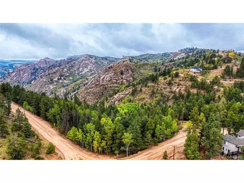 599 Dandy Jim Dr, Cripple Creek, CO 80813