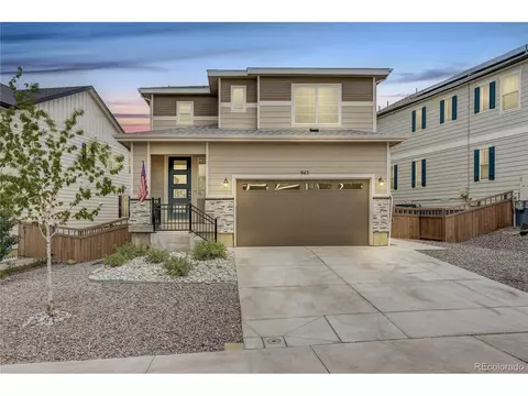 943 Oleander St, Castle Rock, CO 80109