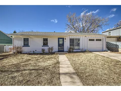110 Arrawanna St, Colorado Springs, CO 80909