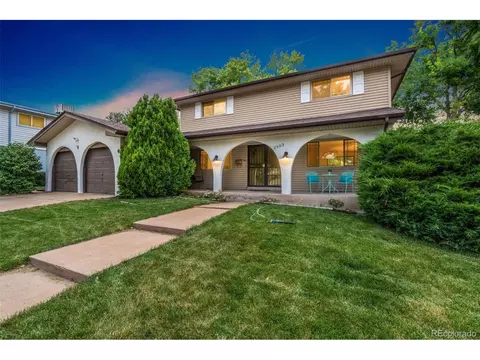 2953 S Verbena Way, Denver, CO 80231