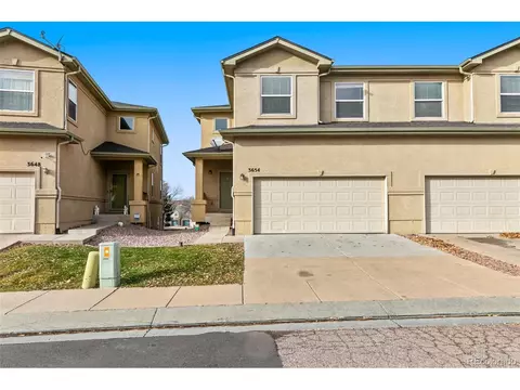 Undisclosed, Colorado Springs, CO 80910