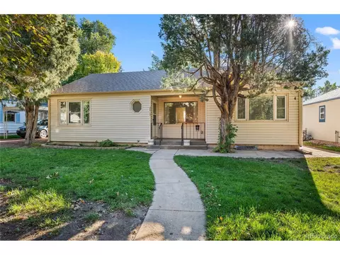 Undisclosed, Colorado Springs, CO 80907