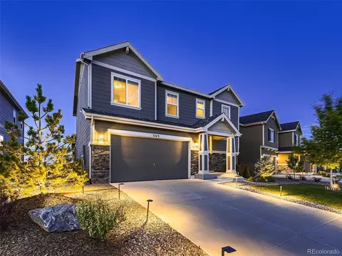 3743 White Rose Loop, Castle Rock, CO 80108