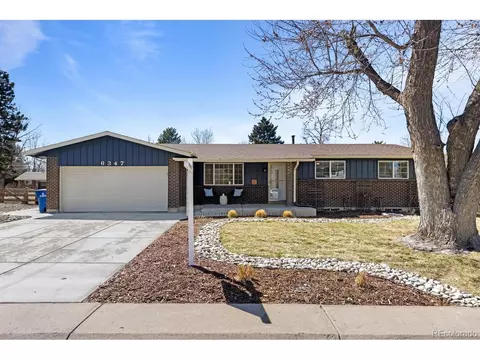 6347 S Lafayette Pl, Centennial, CO 80121