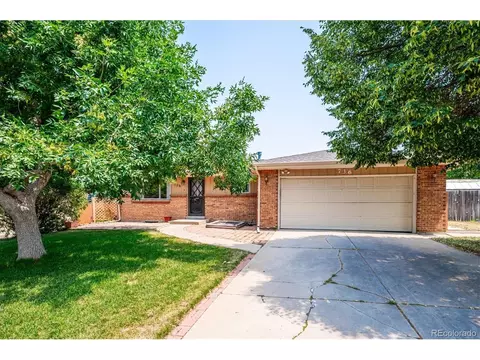 736 Vivian Ct, Golden, CO 80401