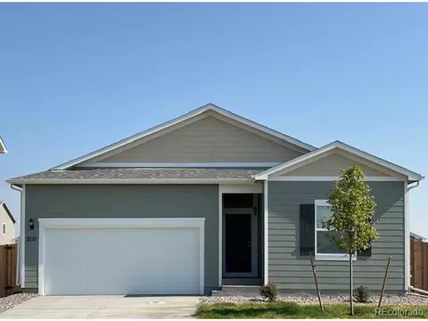 2171 Christina St, Fort Lupton, CO 80621
