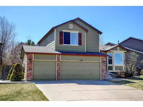 5522 S Valdai Way, Aurora, CO 80015
