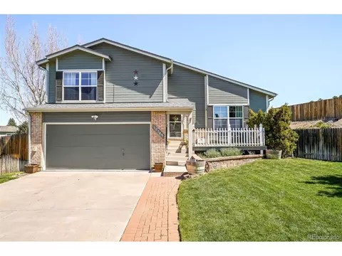 19789 Strasburg Ct, Parker, CO 80134