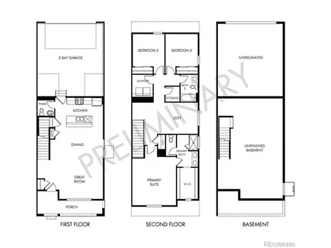 Floorplan - 2189 E 164th Ave, Thornton, CO 80602 photo 1 of 1