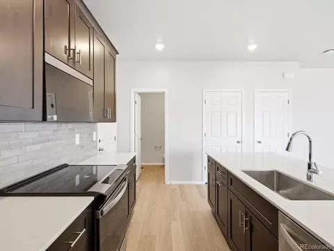 Kitchen - 2189 E 164th Ave, Thornton, CO 80602 photo 6 of 6
