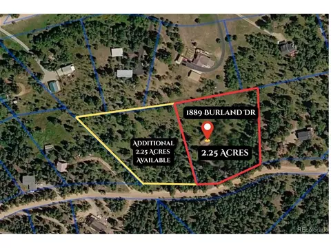 1889 Burland Dr, Bailey, CO 80421 photo 11