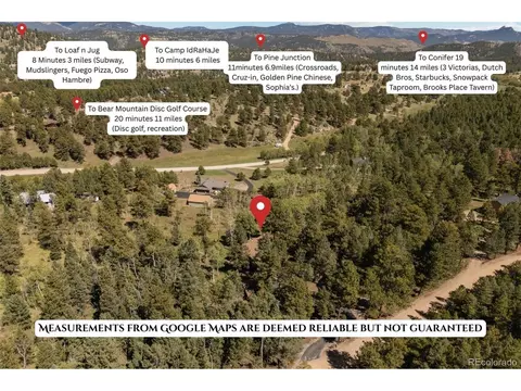 1889 Burland Dr, Bailey, CO 80421 photo 39