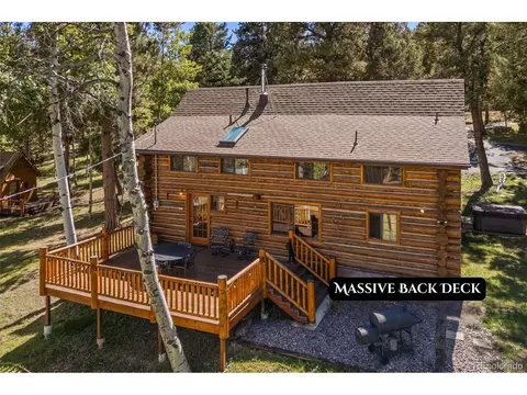 1889 Burland Dr, Bailey, CO 80421 photo 17