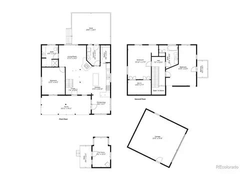 1889 Burland Dr, Bailey, CO 80421 photo 37