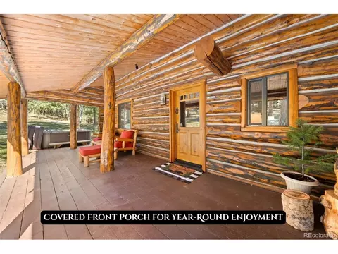 1889 Burland Dr, Bailey, CO 80421 photo 4