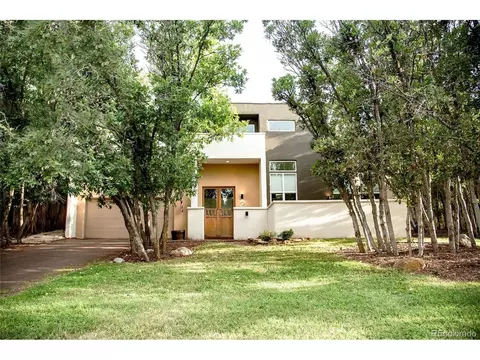 2 Stover Ln, Manitou Springs, CO 80829