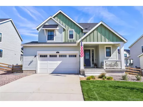 1131 Williams Loop, Elizabeth, CO 80107
