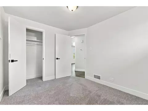Bedroom - 5340 E 33rd Ave, Denver, CO 80207 photo 4 of 6