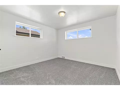 Bedroom - 5340 E 33rd Ave, Denver, CO 80207 photo 3 of 6