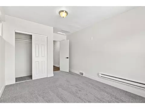 Bedroom - 5340 E 33rd Ave, Denver, CO 80207 photo 2 of 6