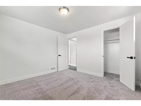 Bedroom - 5340 E 33rd Ave, Denver, CO 80207 photo 6 of 6