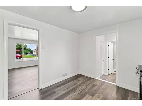 Entry Way - 5340 E 33rd Ave, Denver, CO 80207 photo 1 of 1