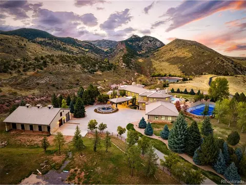 6729 Bear Point Trl, Golden, CO 80403