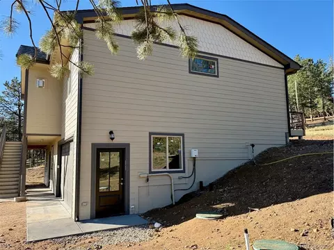 Exterior - 174 Chickadee Dr, Bailey, CO 80421 photo 5 of 6