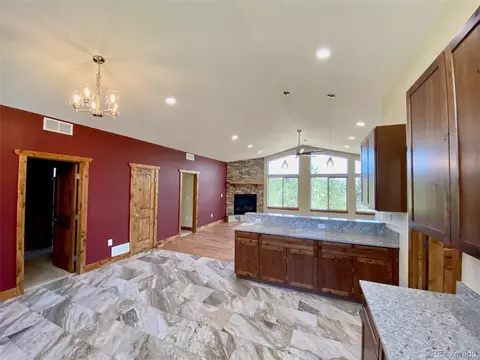 Living - 174 Chickadee Dr, Bailey, CO 80421 photo 3 of 3