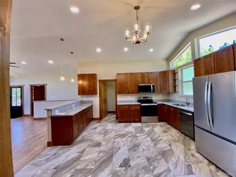 Kitchen - 174 Chickadee Dr, Bailey, CO 80421 photo 1 of 1