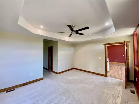 Bedroom - 174 Chickadee Dr, Bailey, CO 80421 photo 2 of 3